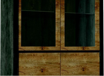 Vitrinen Anrichten Glas Schränke Klassische Vitrine Schrank Vitrinenschrank Neu